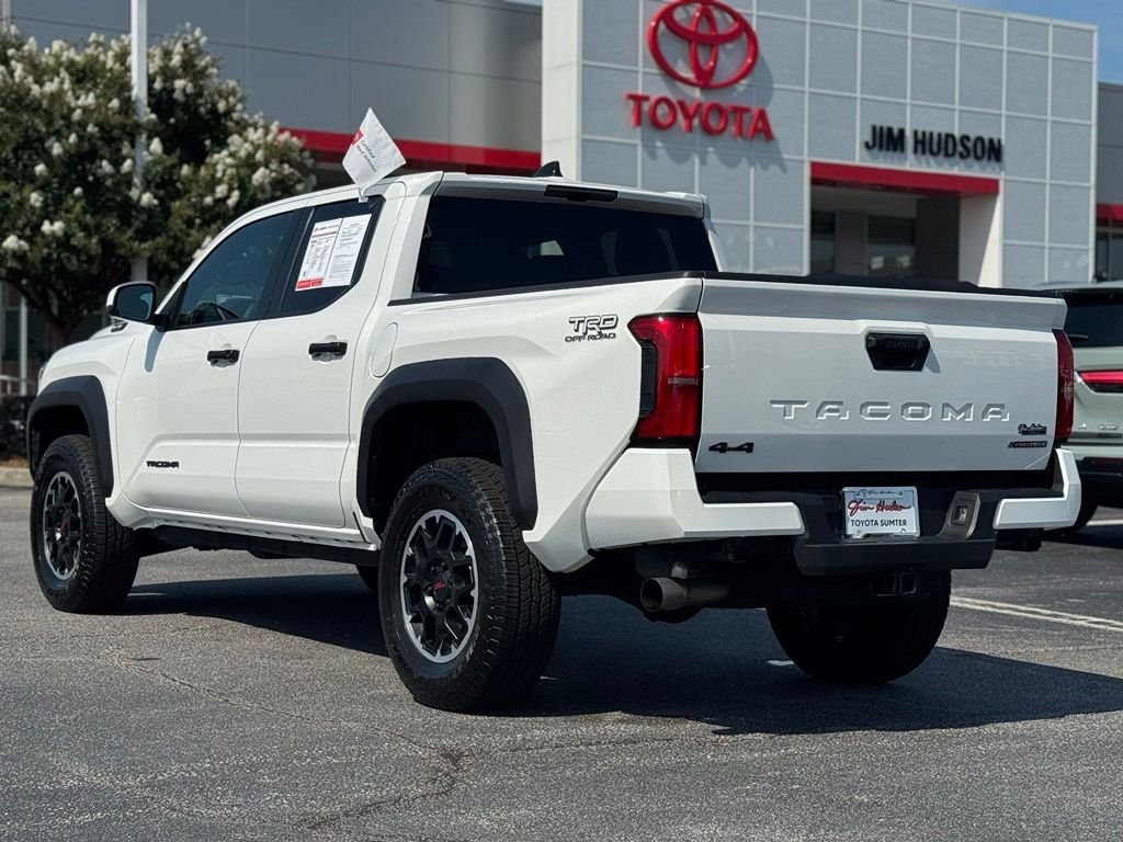 Used 2026 White Toyota TRD Off Road image 9