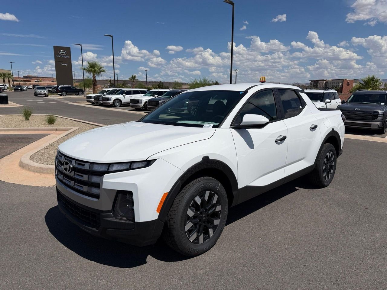 2026 Hyundai Santa Cruz