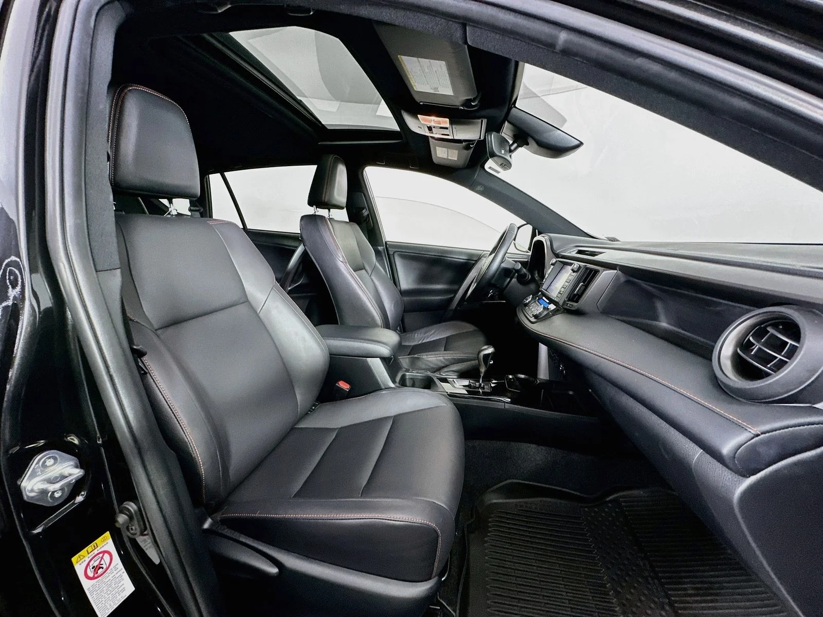 Certified Used 2018 Black Toyota SE image 28