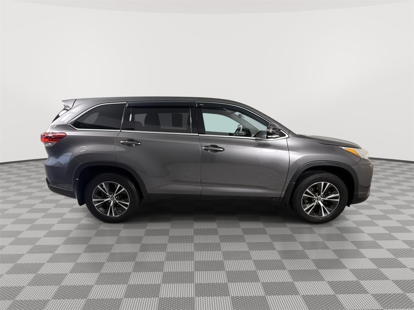 Used 2019 Predawn Gray Mica Toyota LE Plus image 13
