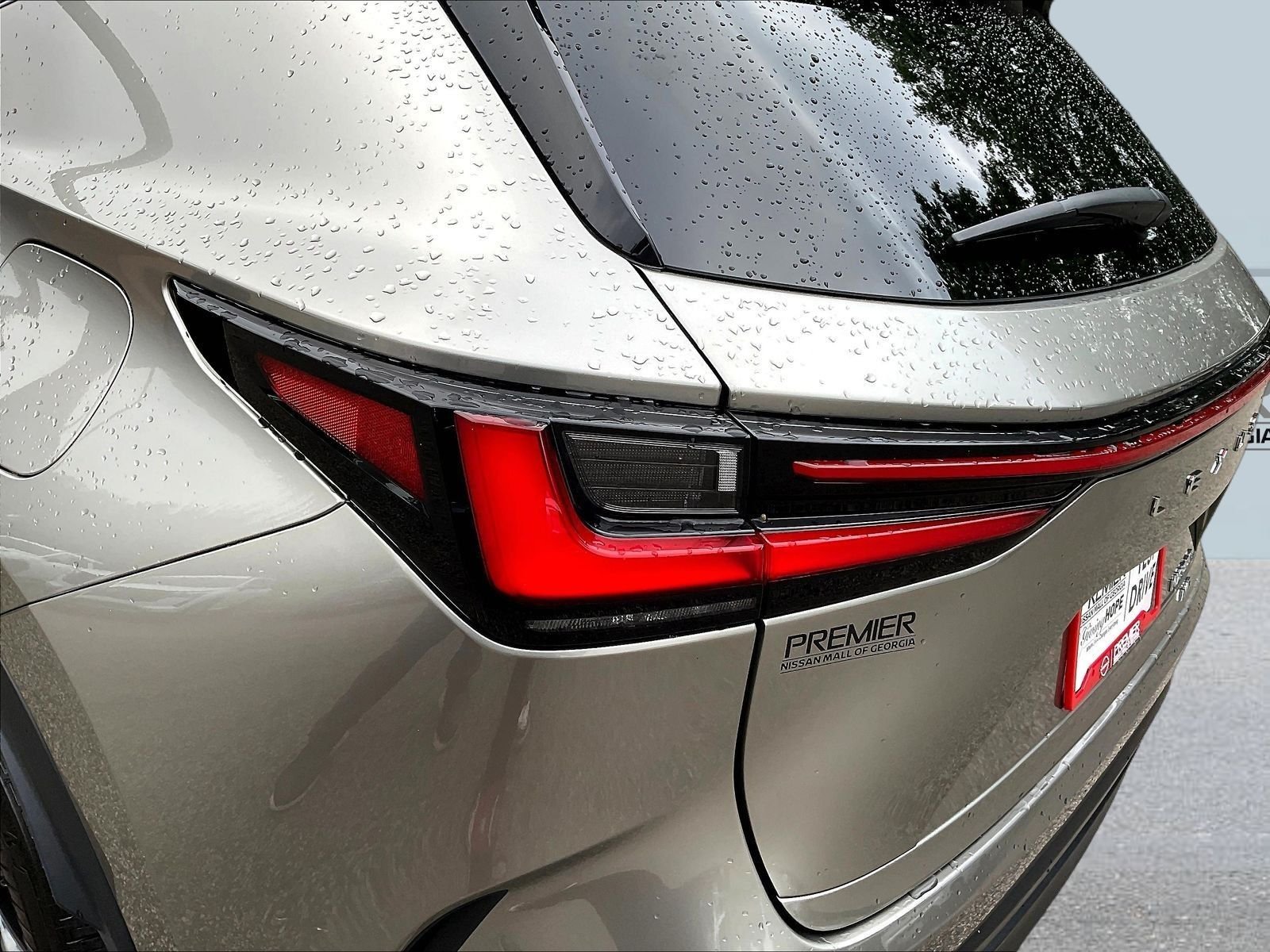 Used 2024 Silver Lexus 350 Base image 25