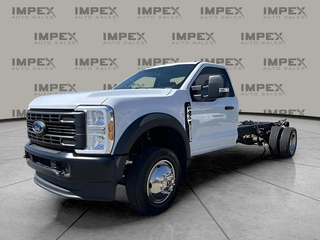 2025 Ford F-450SD XL