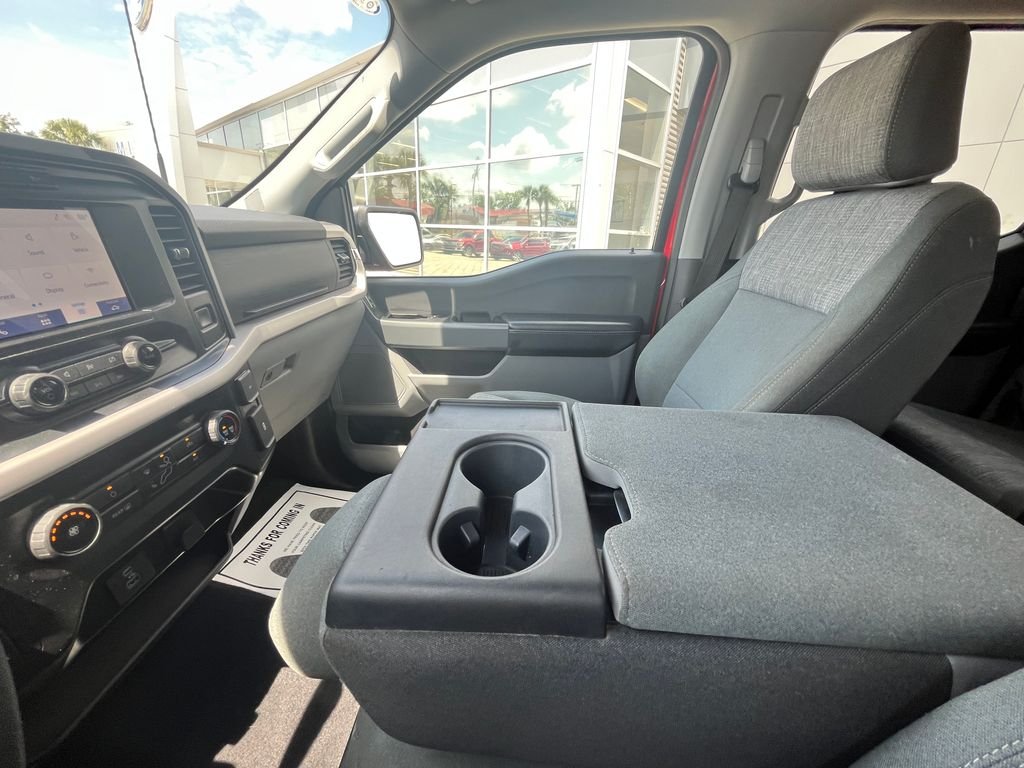 2023 Ford F-150 XLT - Photo 17
