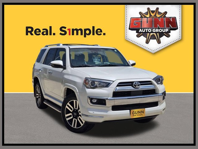 2021 Toyota 4RUNNER LIMITED