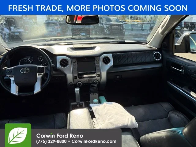 Used 2015 Gray Toyota Platinum image 7