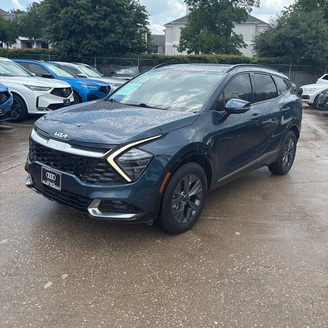 2023 Kia Sportage 1.6 SX Prestige Hybrid AT AWD's photo