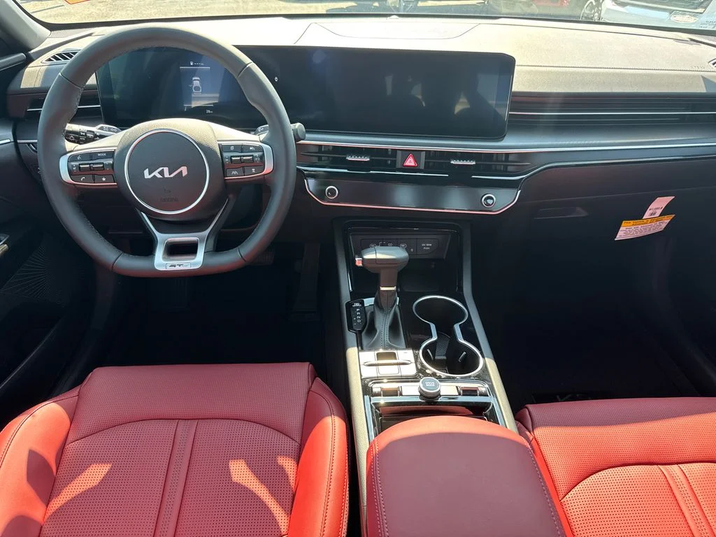 New 2026 Gray Kia GT-Line image 22