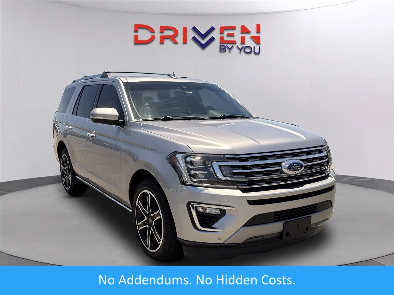 2020 Ford Expedition Limited
