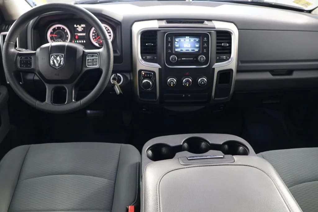 Used 2018 Red Ram SLT image 2