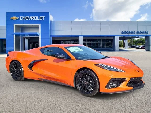 2026 Chevrolet Stingray 1LT