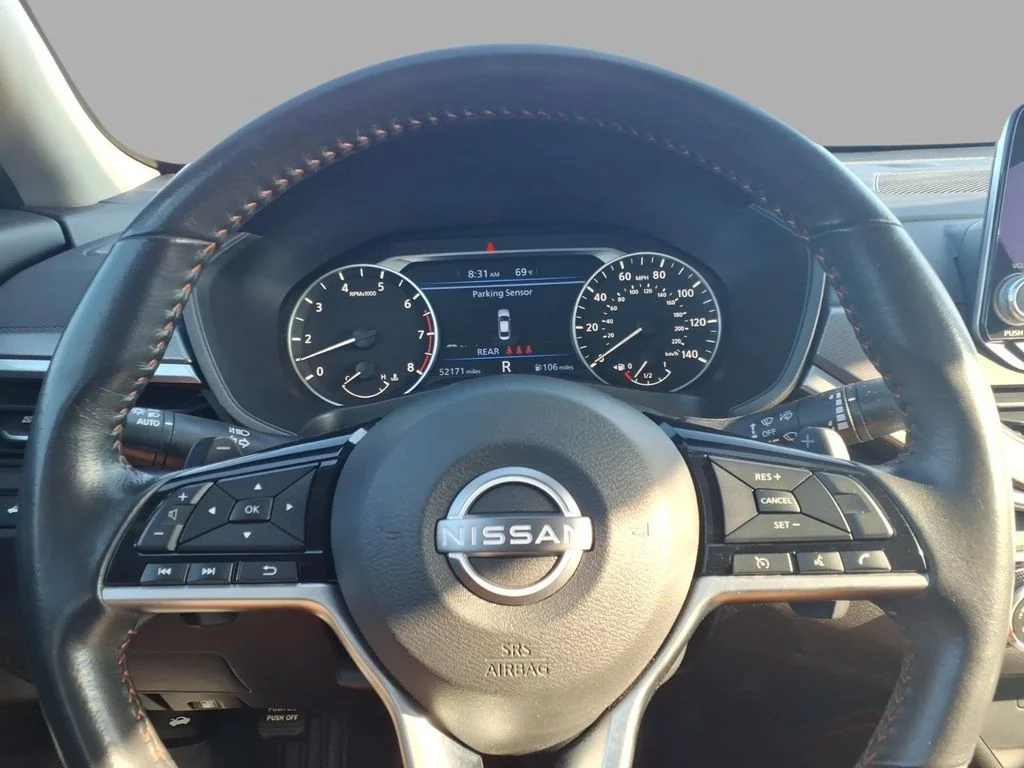 Used 2024 Gray Nissan 2.5 SR image 28
