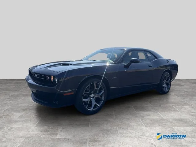 2017 Dodge Challenger R/T's photo