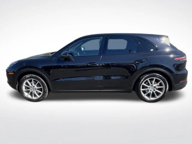 Used 2019 Black Porsche Base image 5
