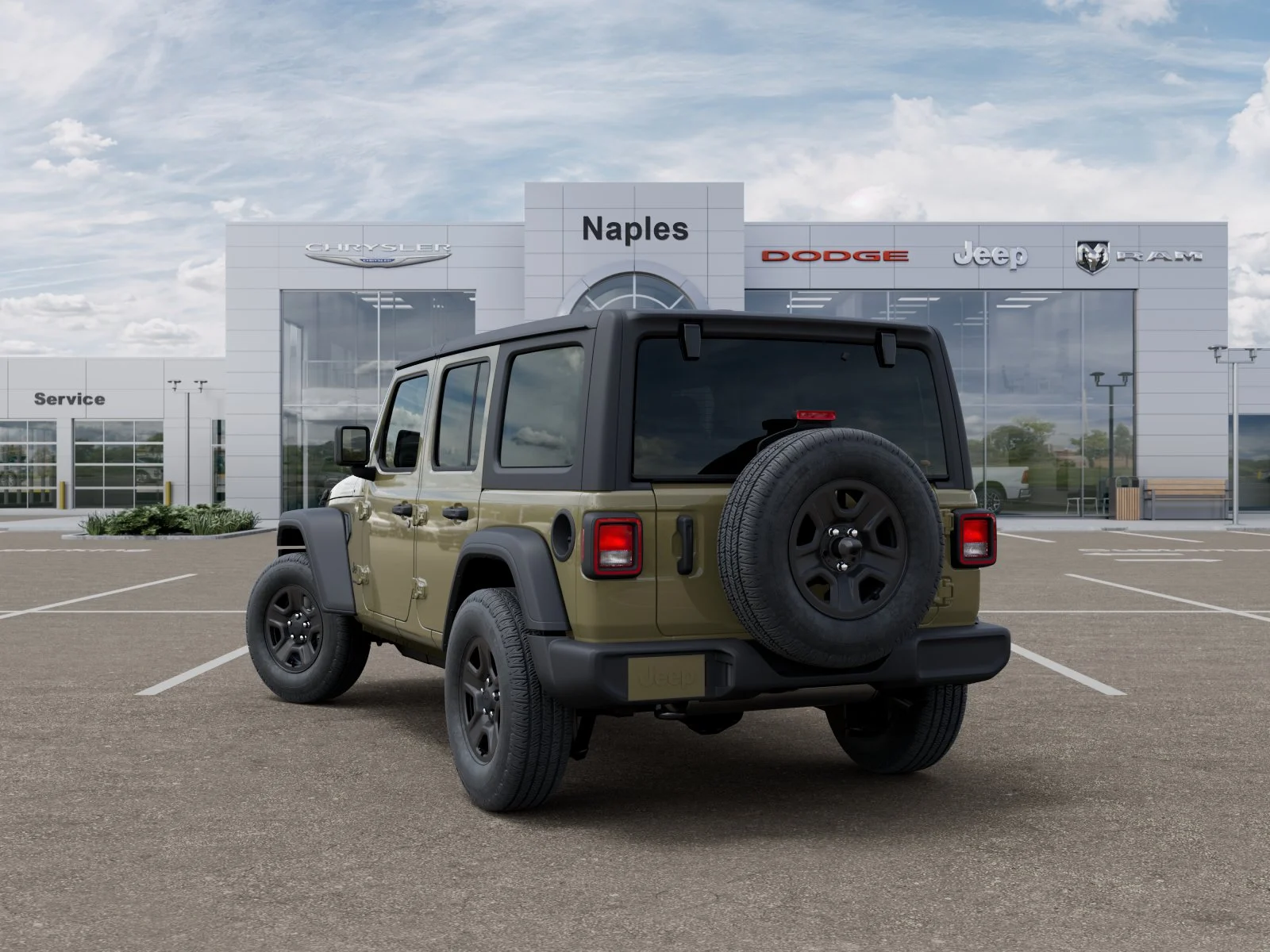 New 2026 41 Exterior Paint Jeep Sport image 29