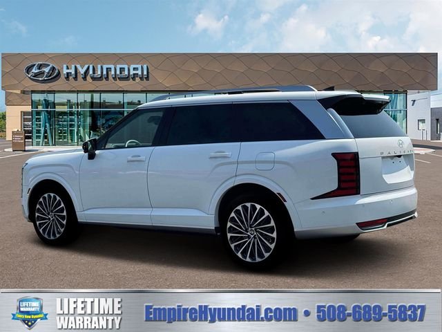 2026 Hyundai Palisade Calligraphy - Photo 23