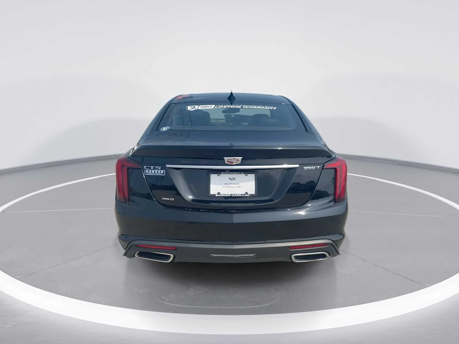 2024 Cadillac CT5 Premium Luxury - Photo 8