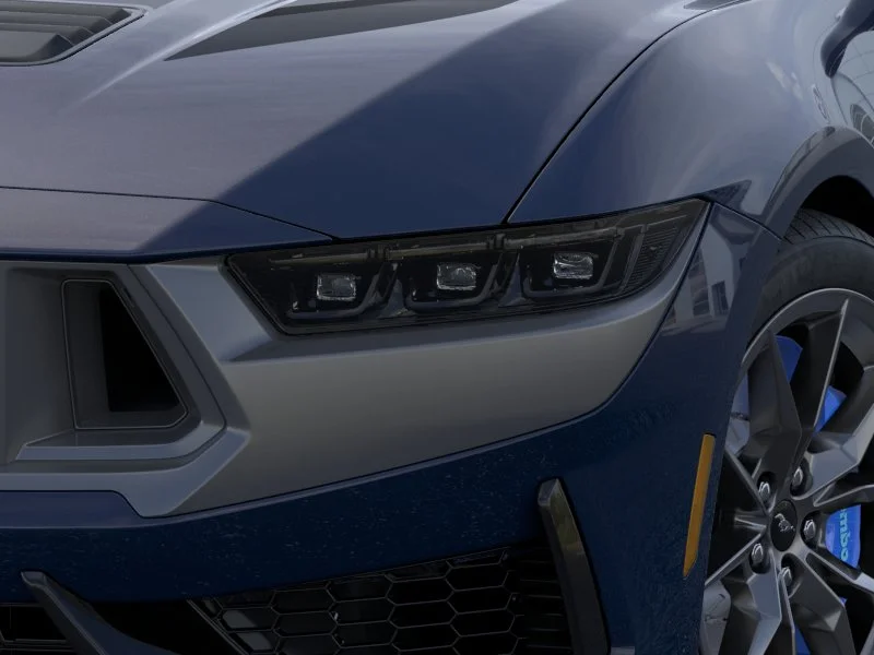 New 2026 Blue Ember Metallic Ford Dark Horse® Premium image 42