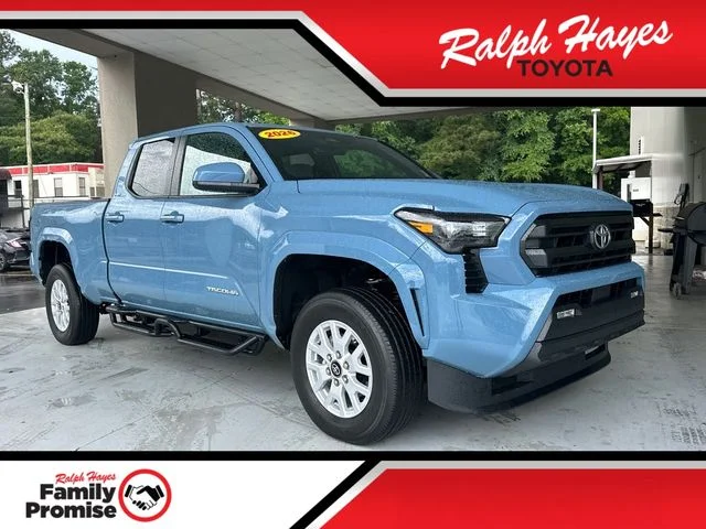 2026 Toyota Tacoma SR5 4x4 Double Cab Long Bed's photo