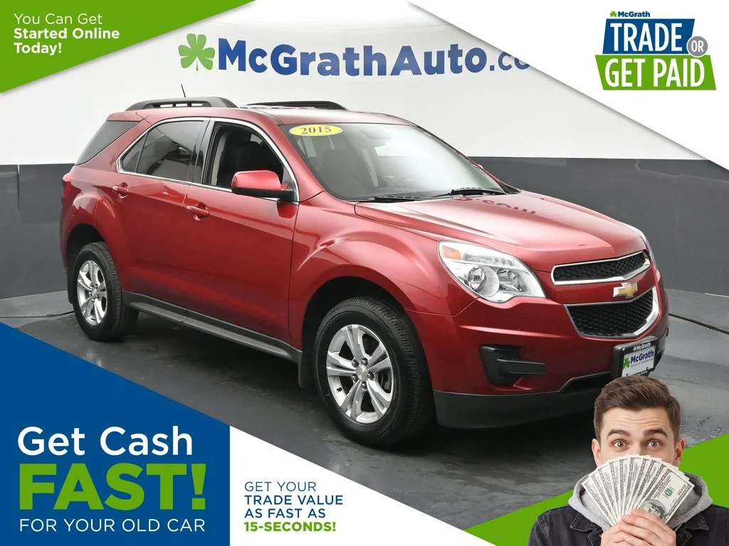 2015 Chevrolet Equinox AWD 1LT's photo