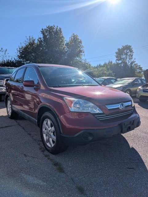 2009 Honda CR-V
