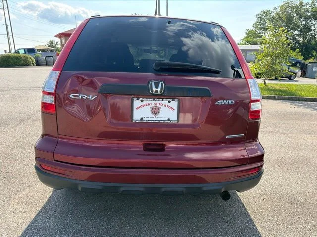 Used 2011 Red Honda SE image 5