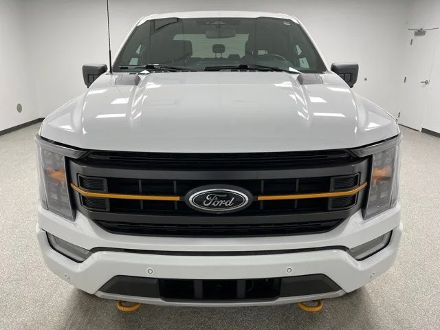 Used 2023 White Ford Tremor image 3