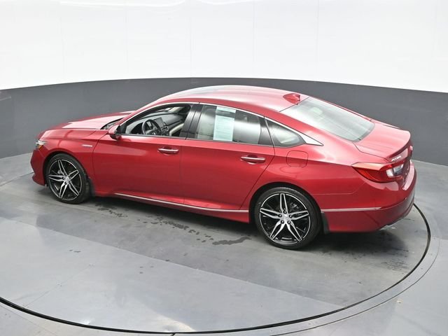 Used 2022 Red Honda Touring image 11