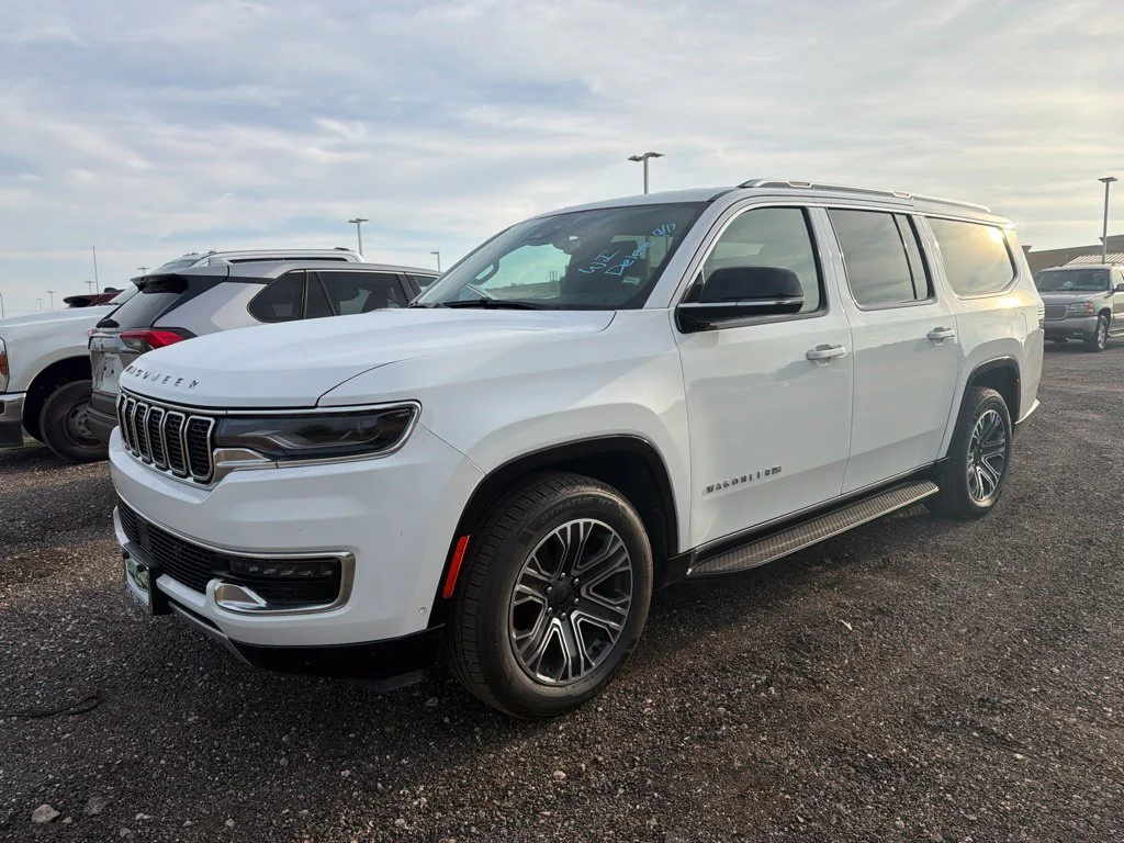2024 Jeep Wagoneer L