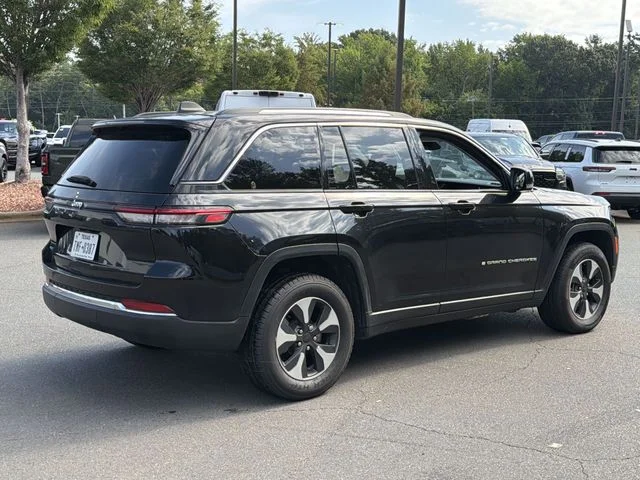 Used 2024 Black Jeep 4xe image 12