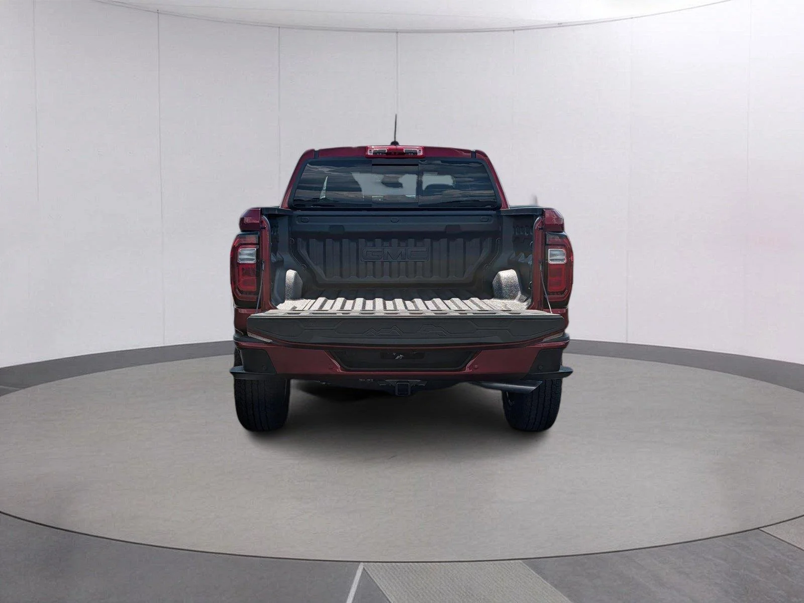 New 2026 Volcanic Red Tintcoat GMC AT4 image 5