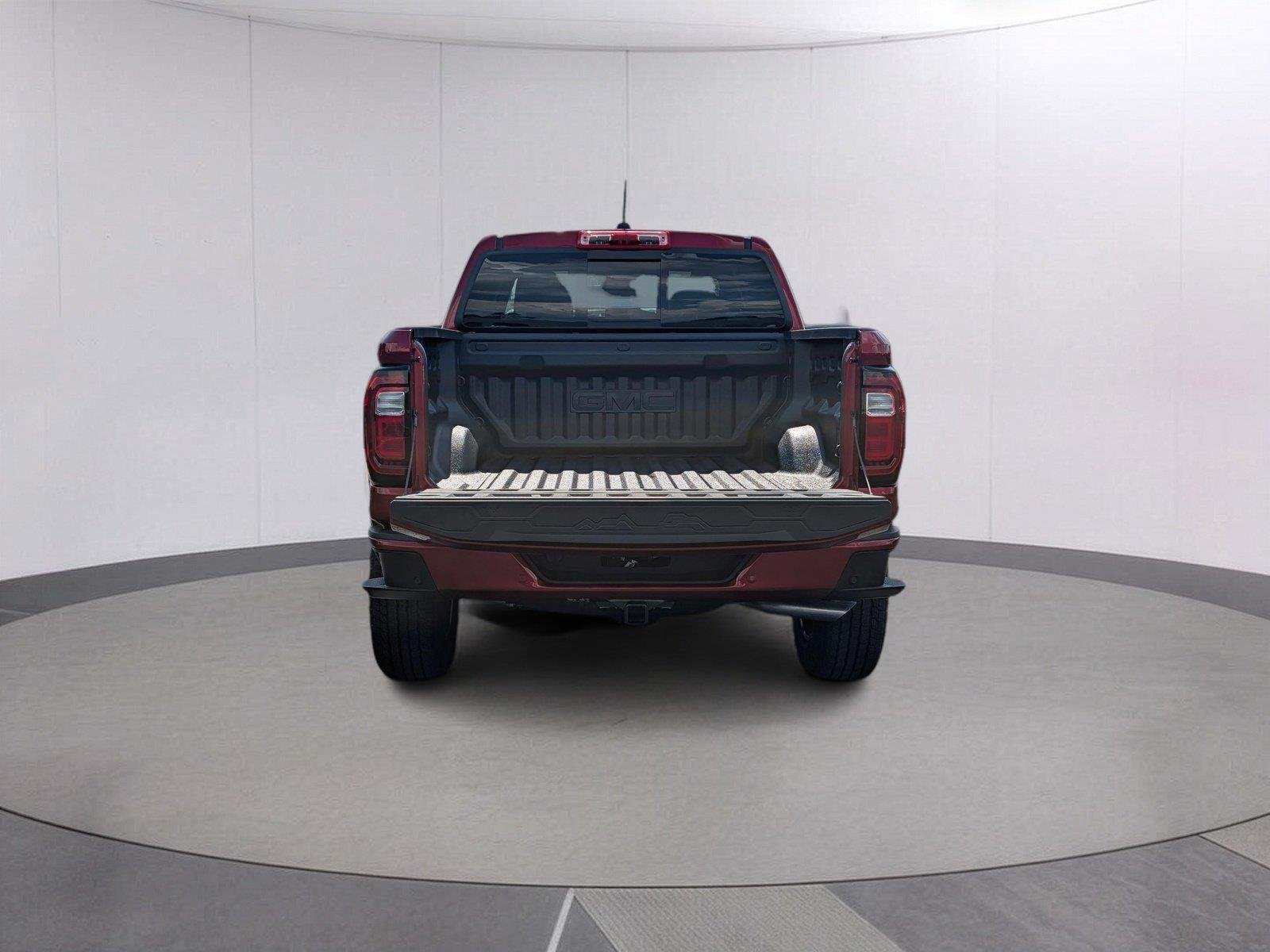 New 2026 Volcanic Red Tintcoat GMC AT4 image 5