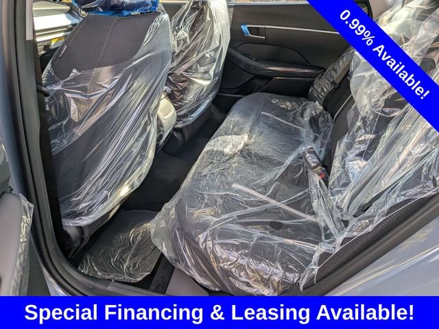 Used 2026 Blue Hyundai SE image 18