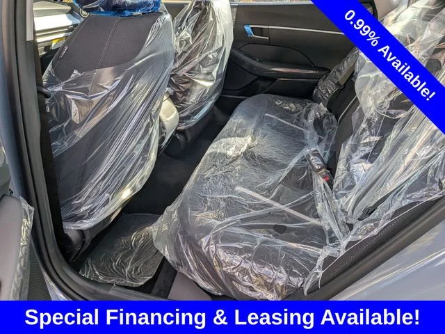 Certified Used 2026 Blue Hyundai SE image 18