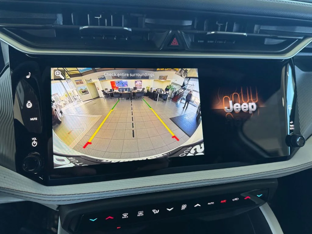 New 2026 White Jeep Limited image 23