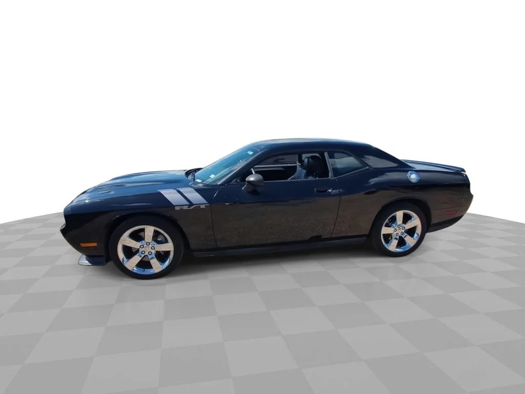 Used 2009 Black Dodge R/T image 5