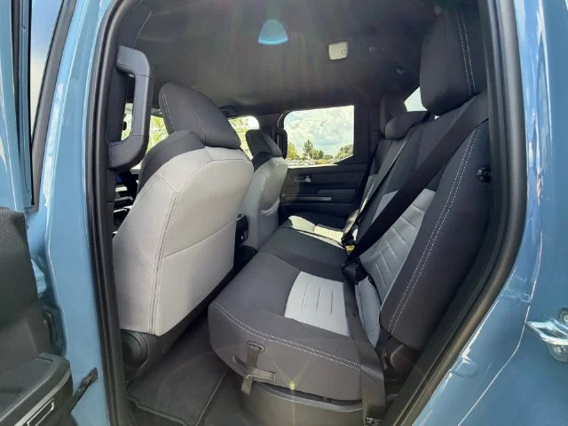 New 2026 Heritage Blue Toyota TRD Off-Road image 21