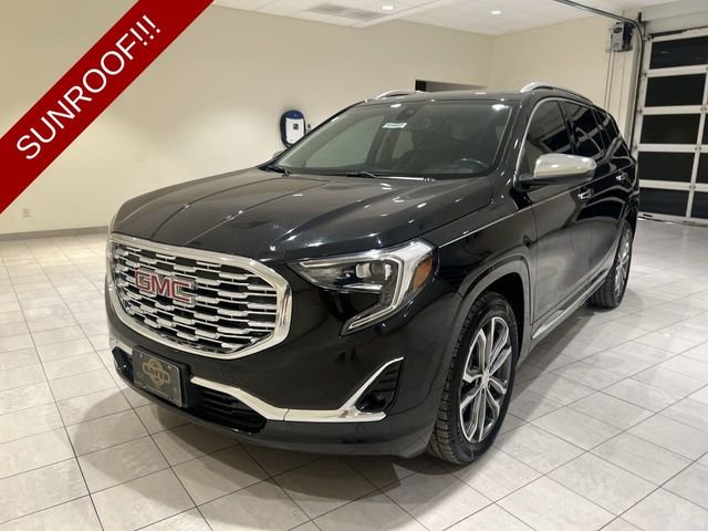 2018 GMC Terrain Denali