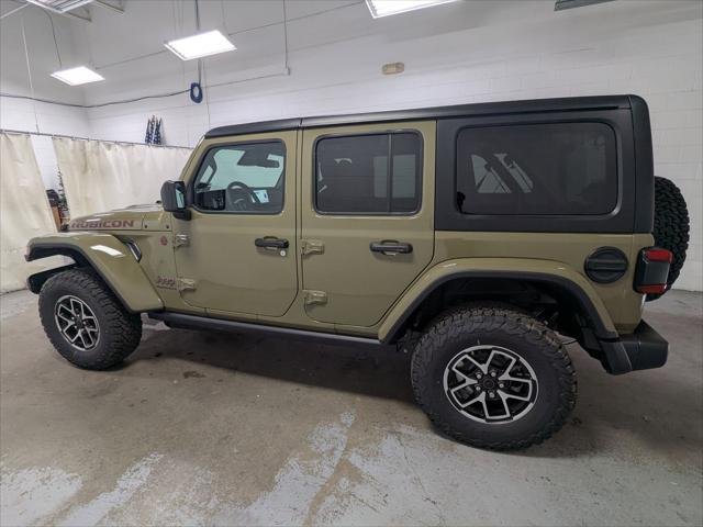 New 2026 41 Exterior Paint Jeep Rubicon image 8