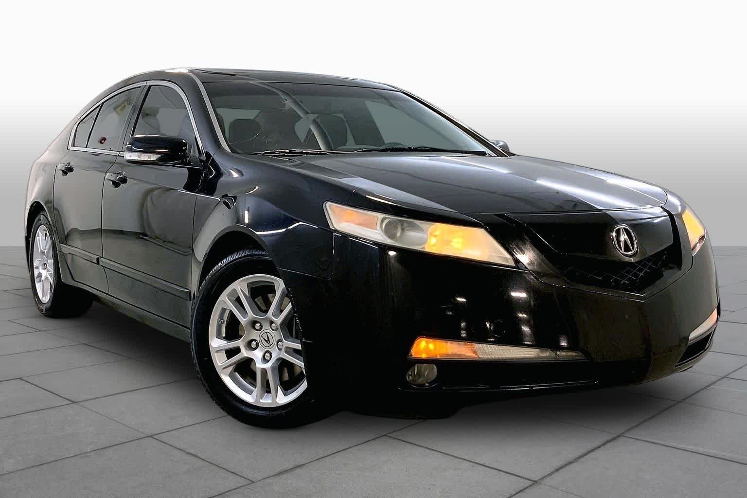 Used 2011 Acura TL Base with VIN 19UUA8F23BA007061 for sale in Kansas City