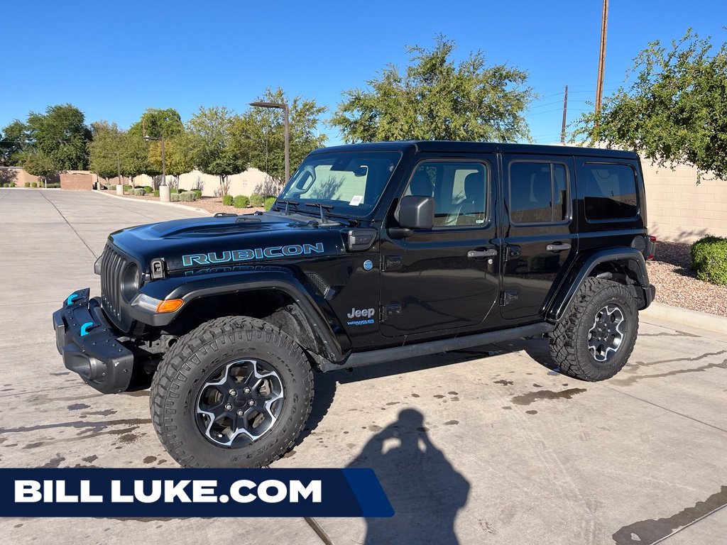 2022 Jeep Wrangler Unlimited