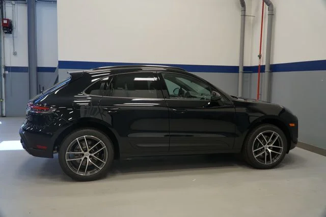 New 2026 Black Porsche  image 11