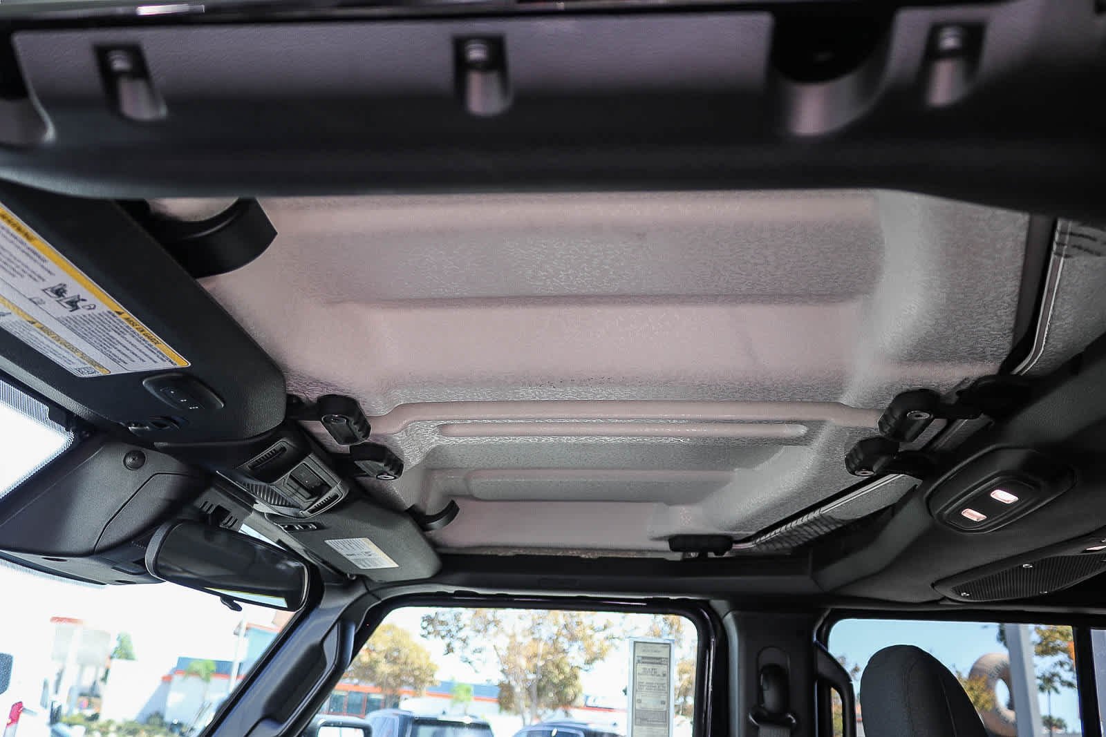 New 2026 Black Clear-Coat Exterior Paint Jeep Sport S image 26