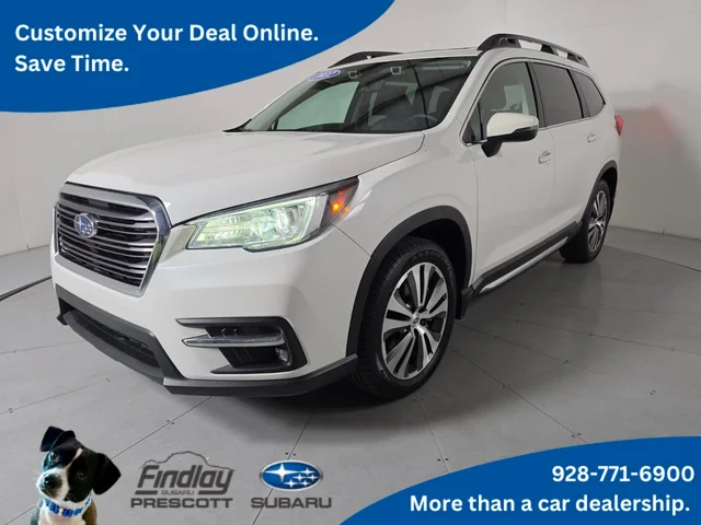 2022 Subaru Ascent Limited