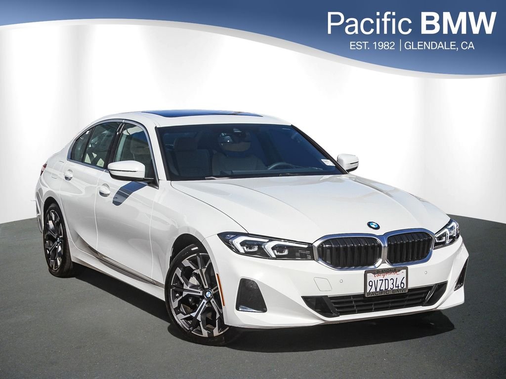 2026 BMW 3 Series