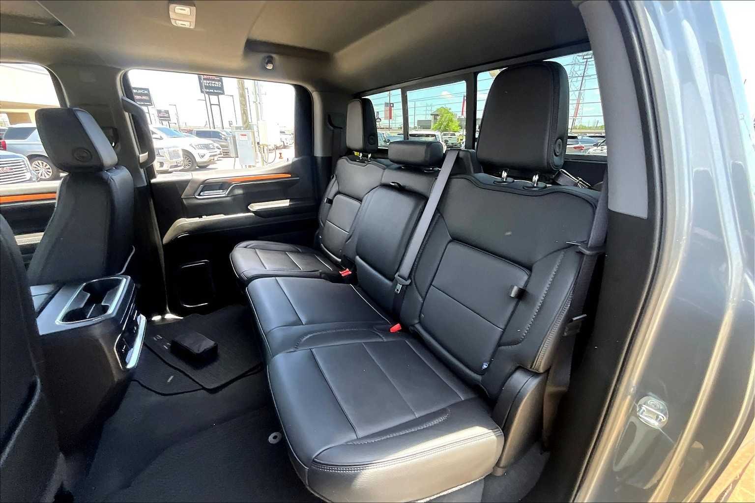 Used 2024 Sterling Metallic GMC Denali image 20