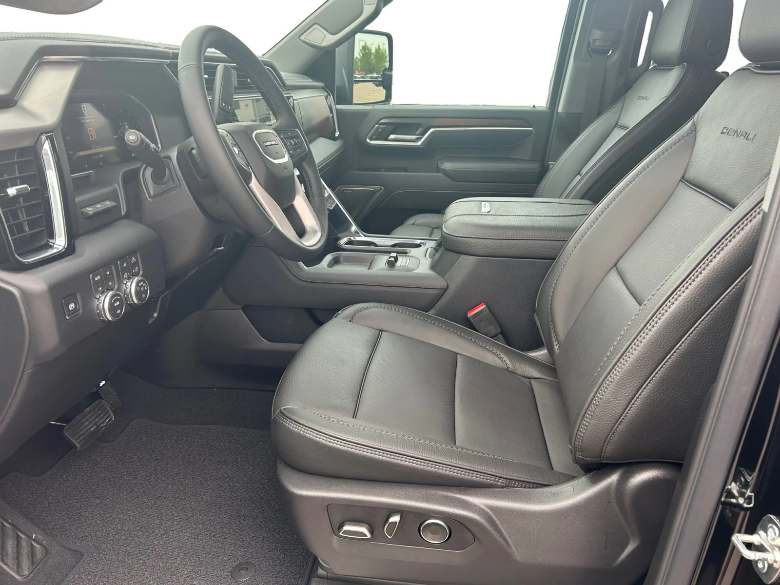 New 2026 Onyx Black GMC Denali image 14