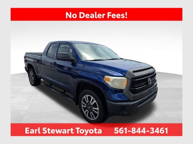 Used 2015 Blue Toyota SR image 1