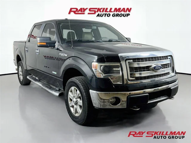 2014 Ford F-150 XLT
