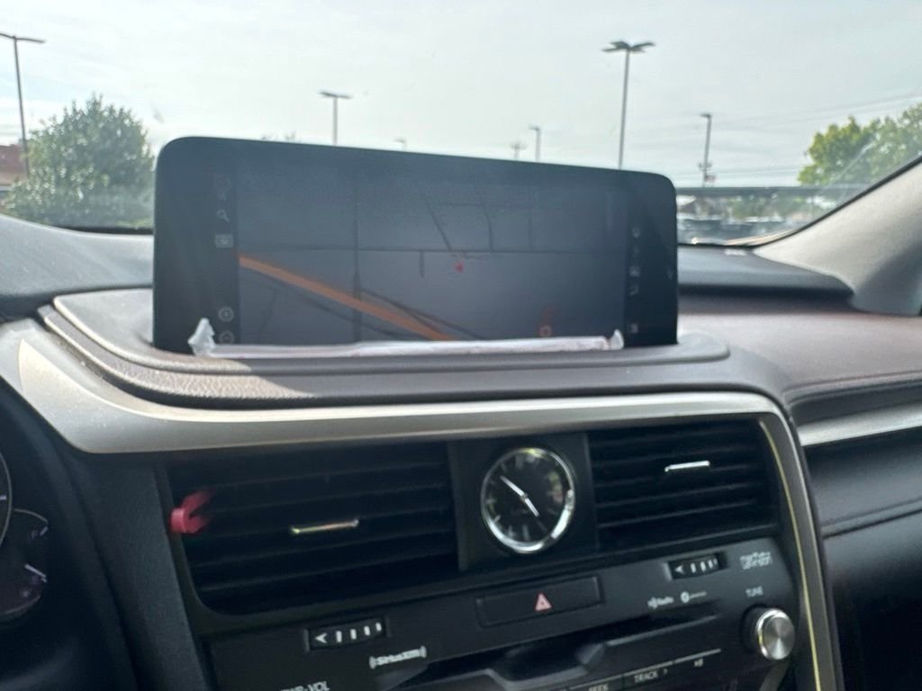 Certified Used 2020 Black Lexus 350 image 8