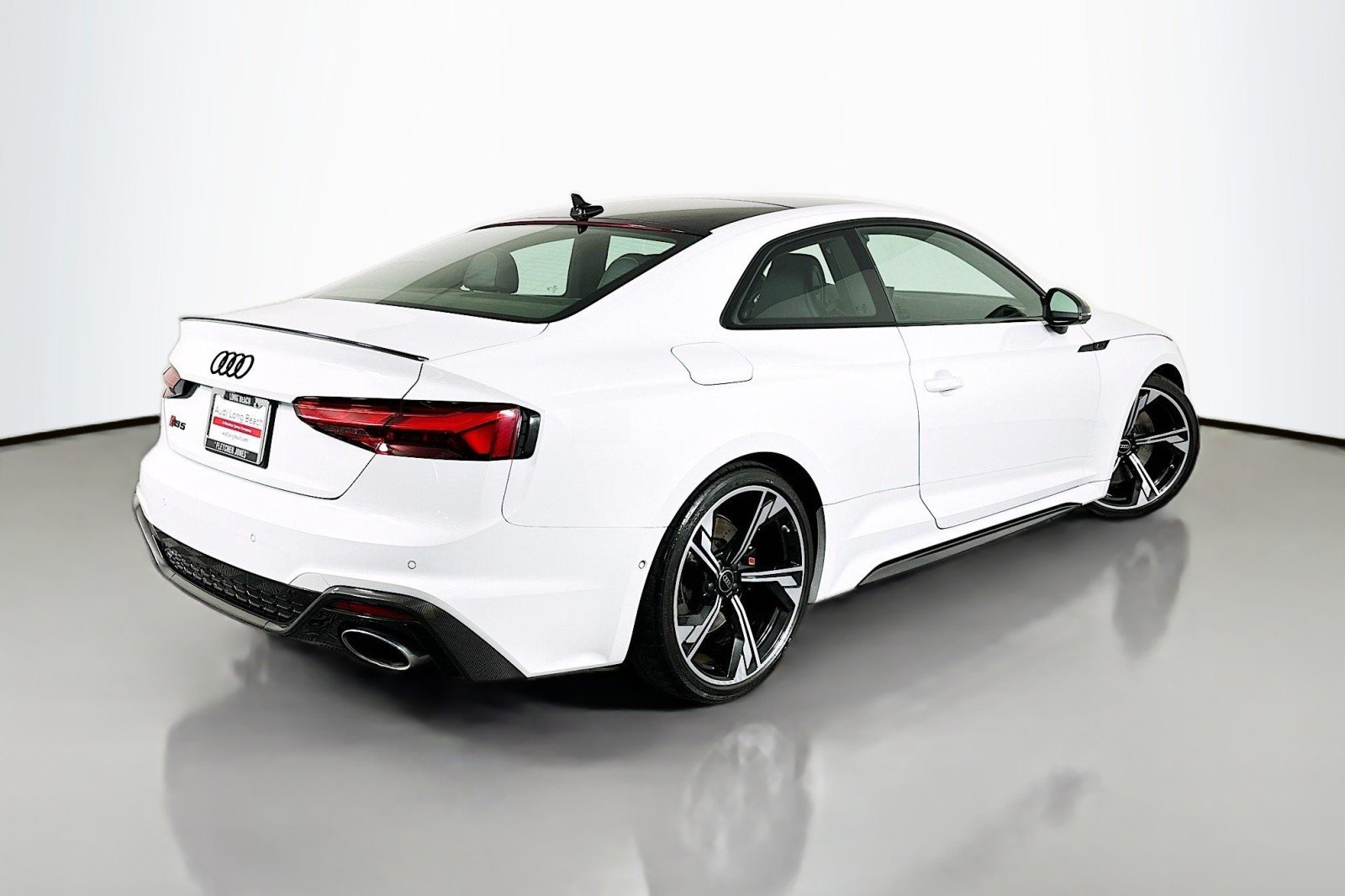 Used 2023 Glacier White Metallic Audi  image 14